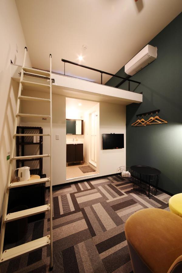 Apartment Sanjo Nara Ngoại thất bức ảnh