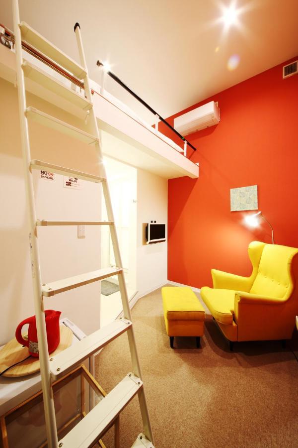 Apartment Sanjo Nara Ngoại thất bức ảnh