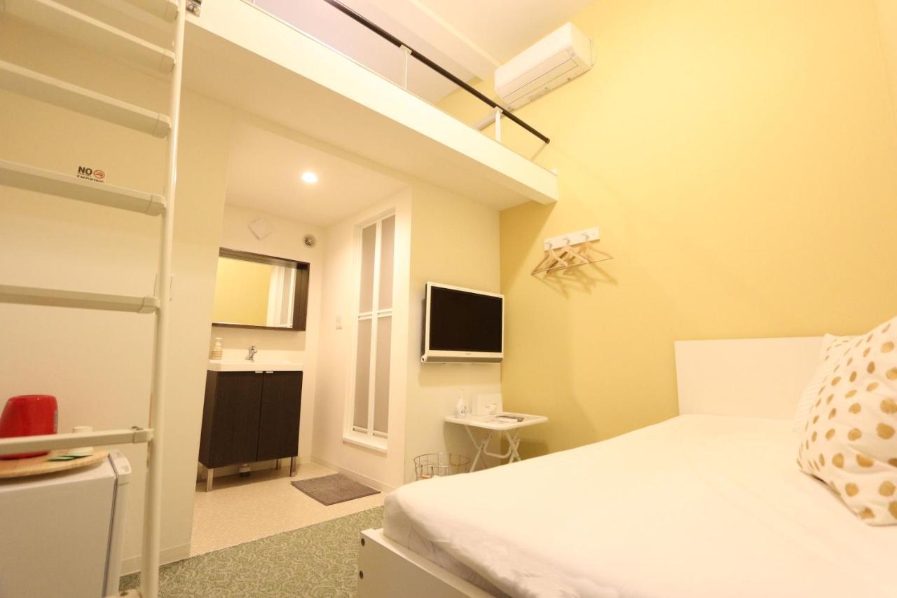 Apartment Sanjo Nara Ngoại thất bức ảnh