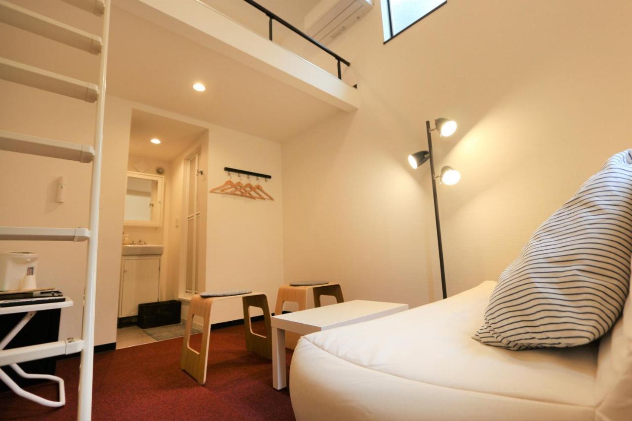 Apartment Sanjo Nara Ngoại thất bức ảnh