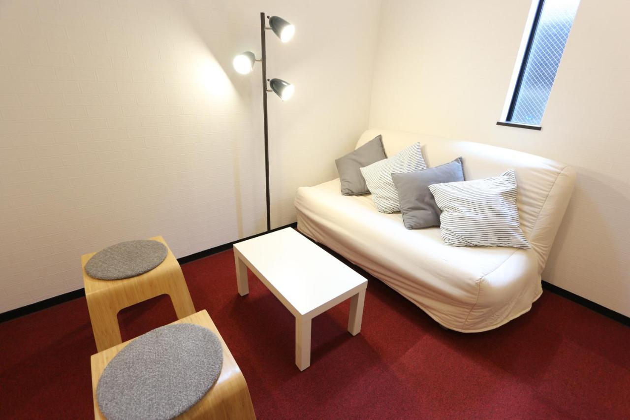 Apartment Sanjo Nara Ngoại thất bức ảnh