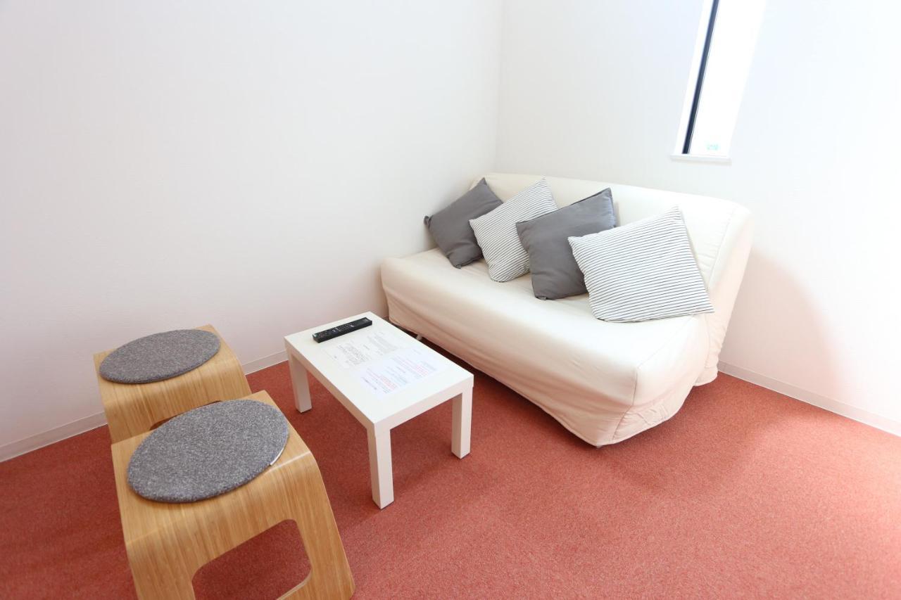 Apartment Sanjo Nara Ngoại thất bức ảnh