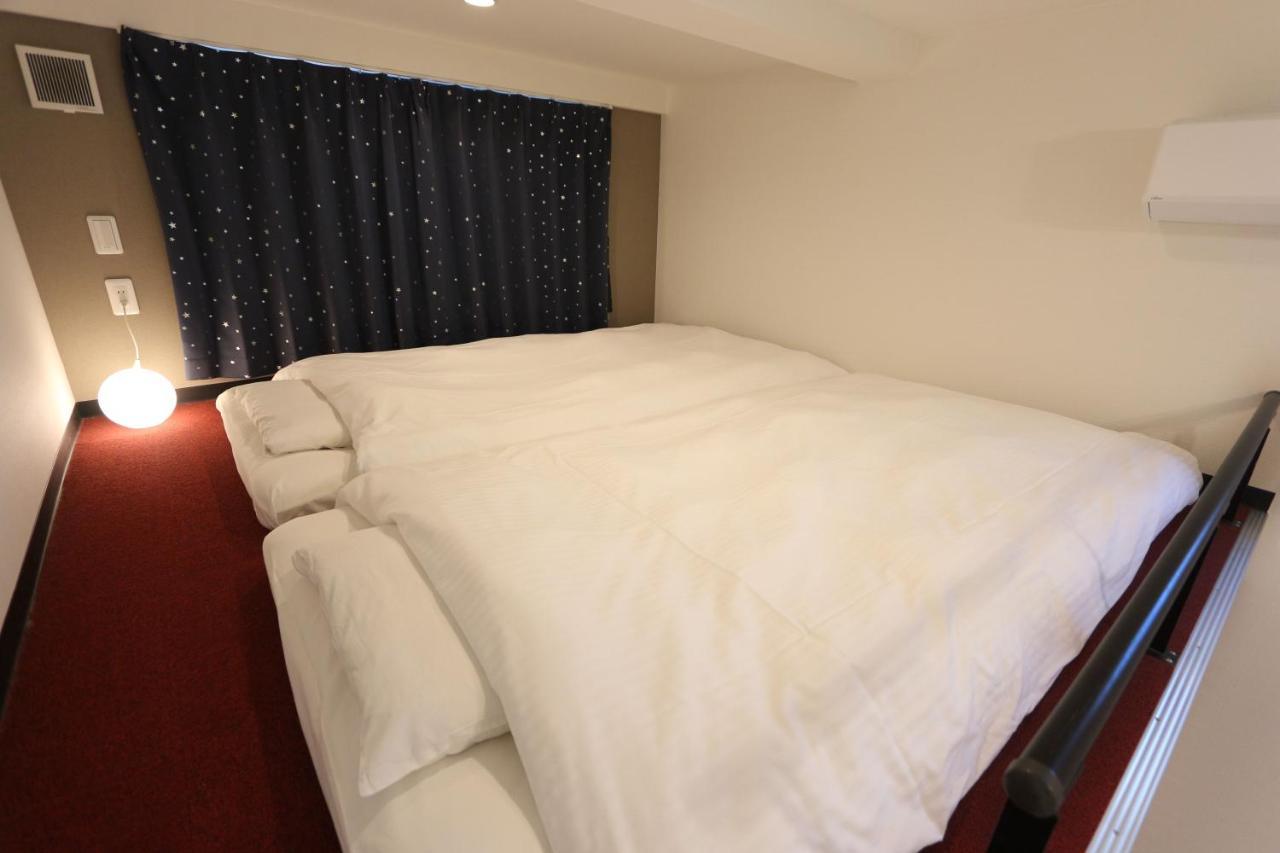 Apartment Sanjo Nara Ngoại thất bức ảnh